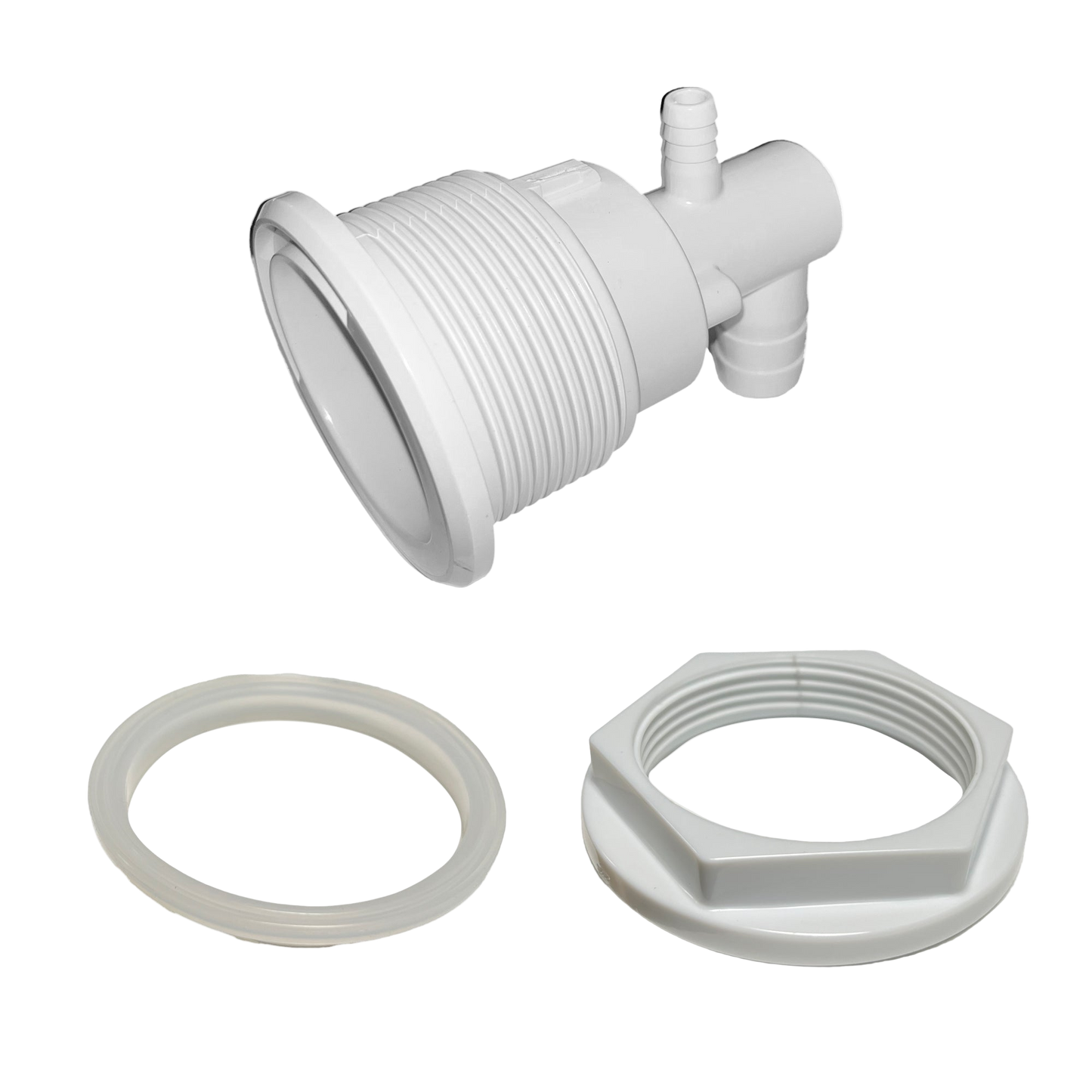 Jet Body, Thread-in, Medium 3.5in - Hurricane Series (CSC)