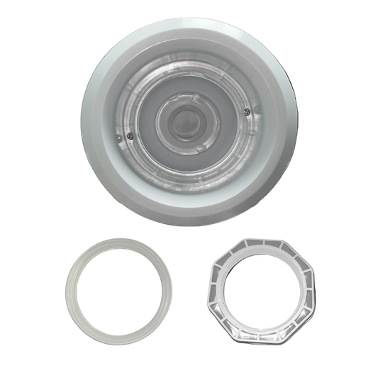 Jet Body, Thread-in, Large 5in - Hurricane Series (CSC)