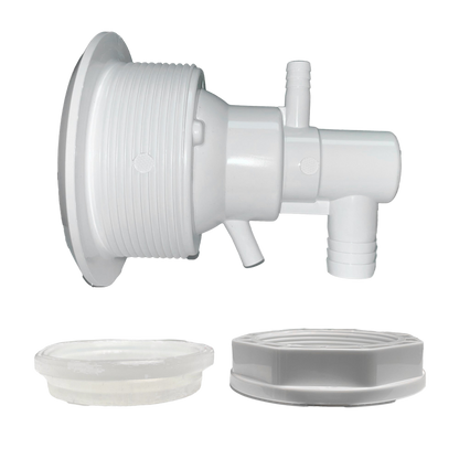 Jet Body, Thread-in, Large 5in - Hurricane Series (CSC)