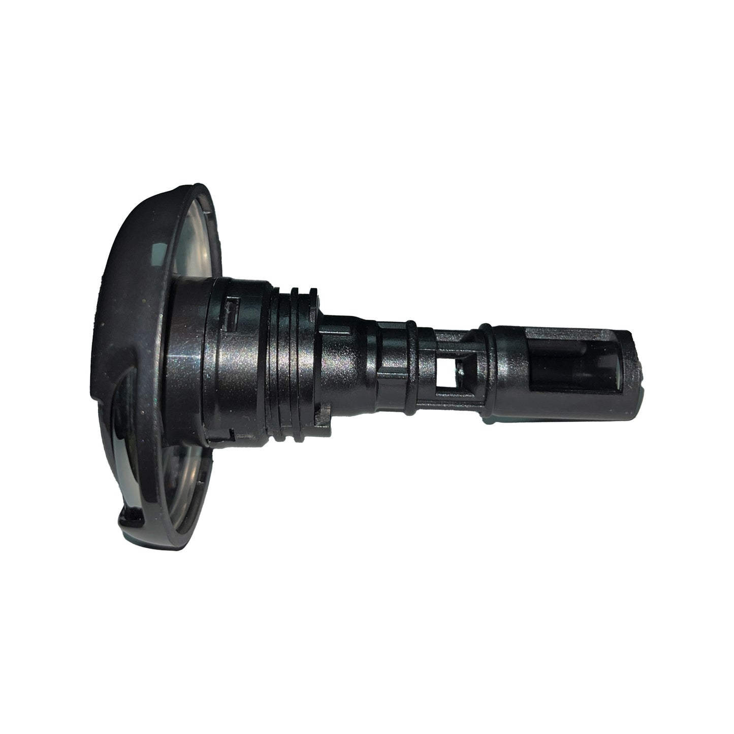 2.25 inch Threaded Directional Jet - Hurricane