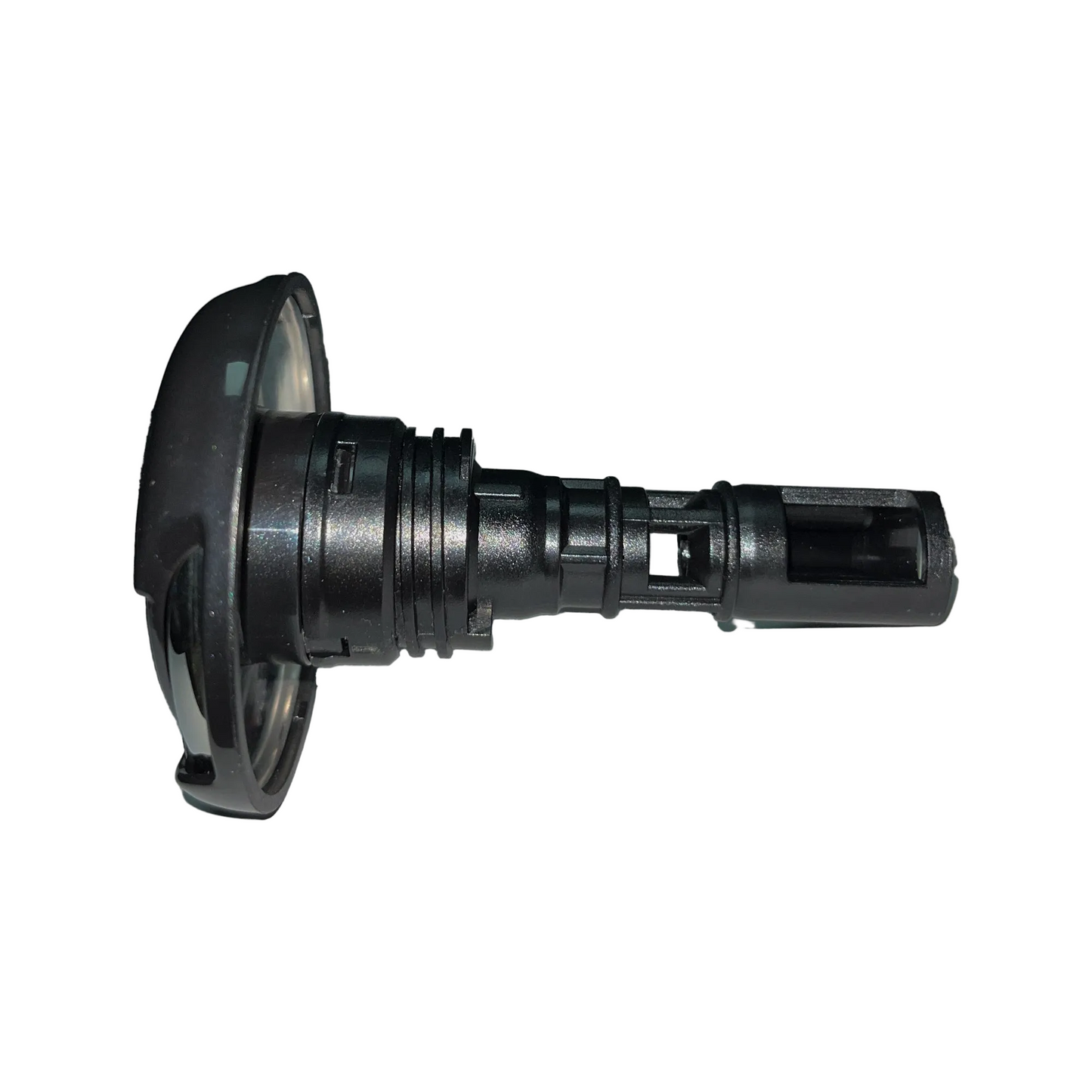2.25 inch Threaded Directional Jet - Hurricane