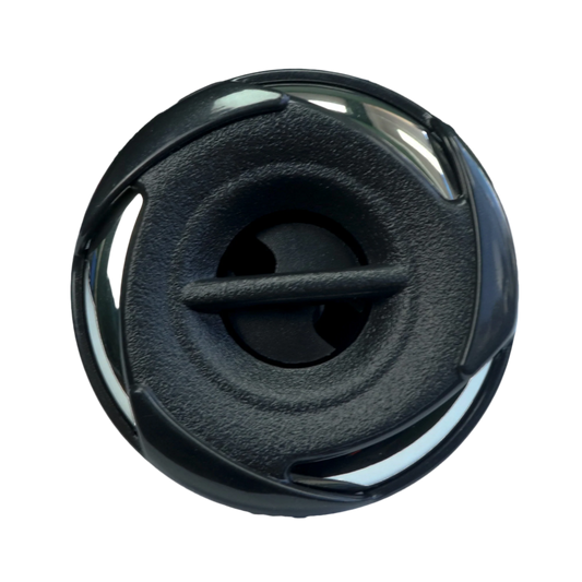 Jet Insert, Thread-in, Massage, Small 2.25in - Hurricane (CSC)