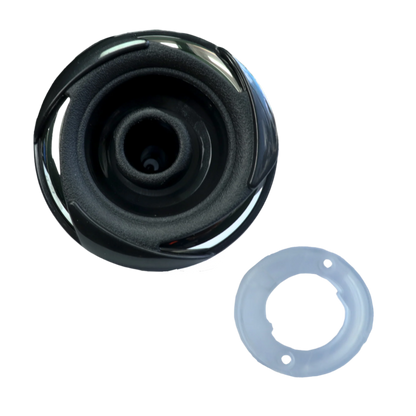 Jet Insert, Thread-in, Directional, Medium 3.5in - Hurricane (CSC)