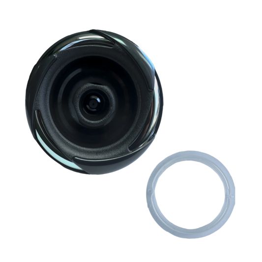 Jet Insert, Thread-in, Directional, Large 5in - Hurricane (CSC)