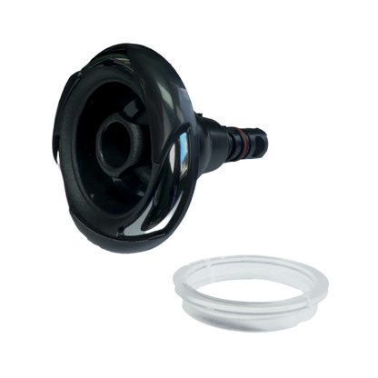 Jet Insert, Thread-in, Directional, Large 5in - Hurricane (CSC)