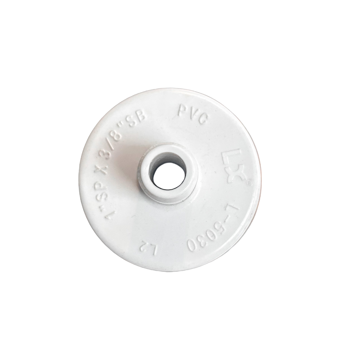Adapter / Reducer 1in  x 3/8 in (SP x SB)