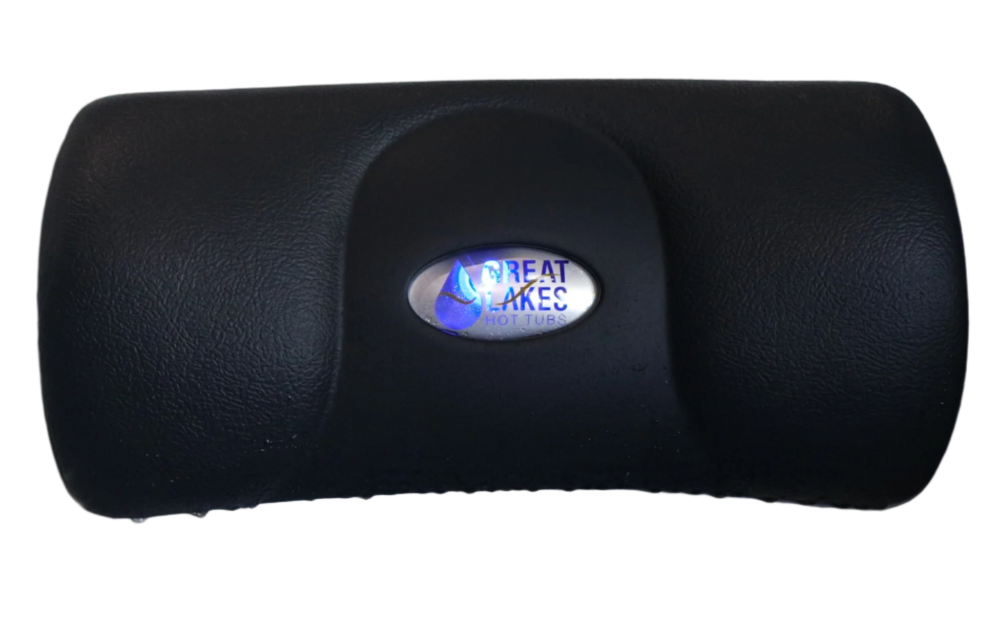 Headrest with LED Window (GL) - Black Ice