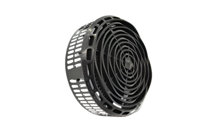Suction 2.5in - Black Ice