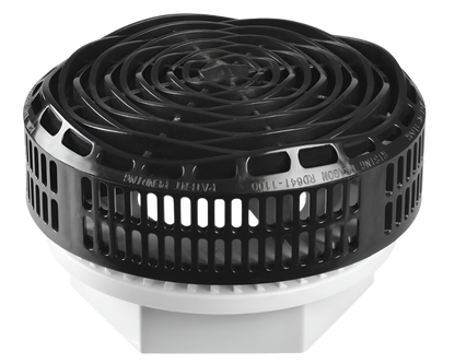 Suction 2.5in - Black Ice