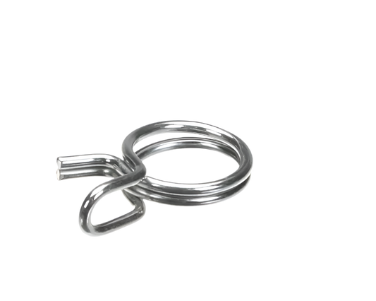 Steel Clamp, Spring Style - 3/4in - 1in