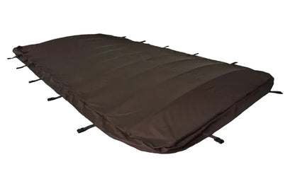 Rolling Spa Cover - St Lawrence 20ft - Black