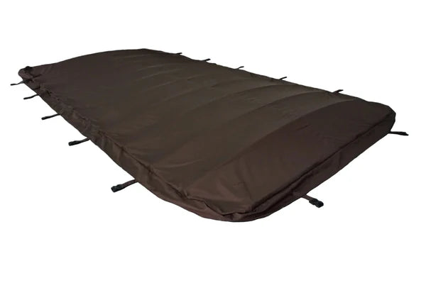 Rolling Spa Cover - St Lawrence 16ft - Black