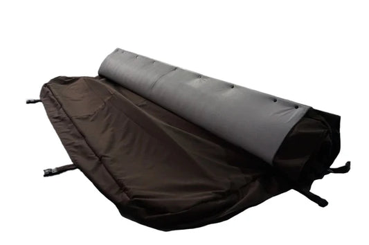 Rolling Spa Cover - 84 inch Spa - Black