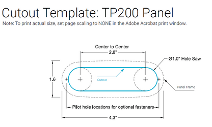 Topside Control Panel, no overlay - Balboa TP200