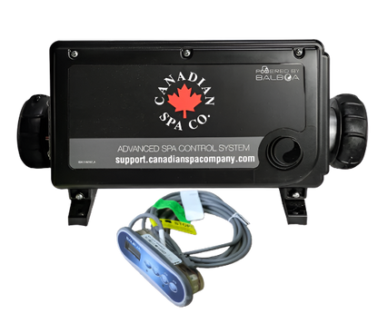 Balboa CNBP100 Control System with TP200 Topside Bundle, 120/240V