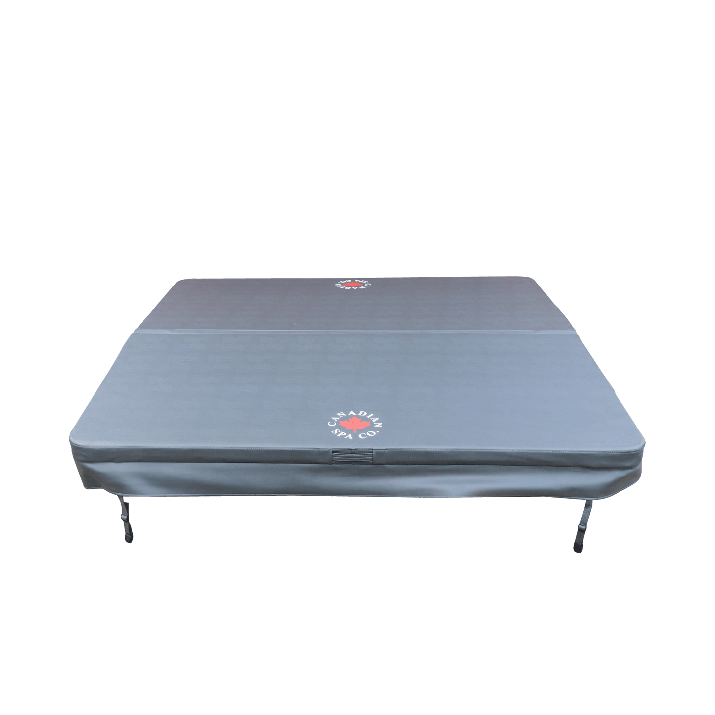 Universal Spa Cover - 86 inch - Grey