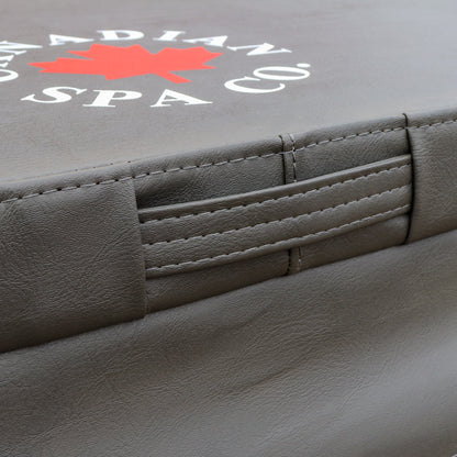 Universal Spa Cover - 94 inch - Grey