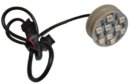 CSC Cabinet Logo - Black Ice