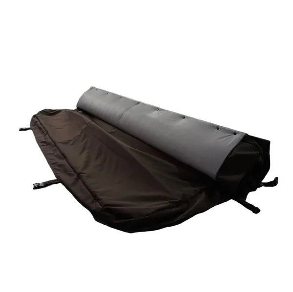 Rolling Spa Cover - St Lawrence/Hudson 13ft - Black