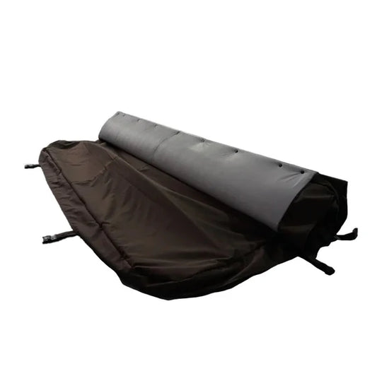 Rolling Spa Cover - St Lawrence/Hudson 13ft - Black