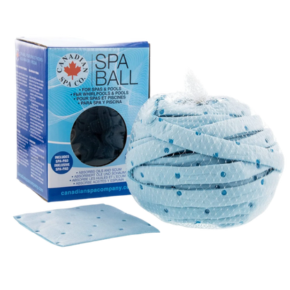 Pool & Spa Ball