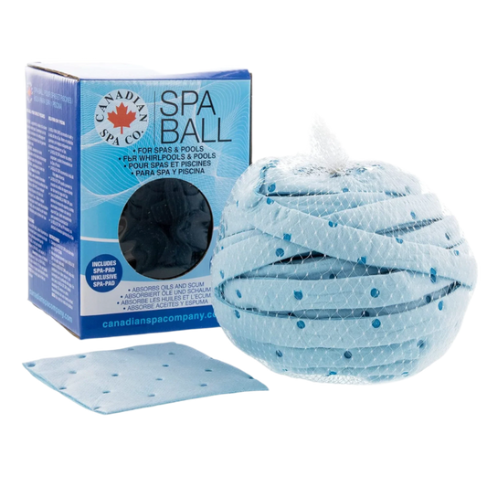 Pool & Spa Ball