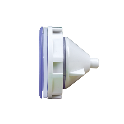 LED Light Housing Cup Holder-Black Ice