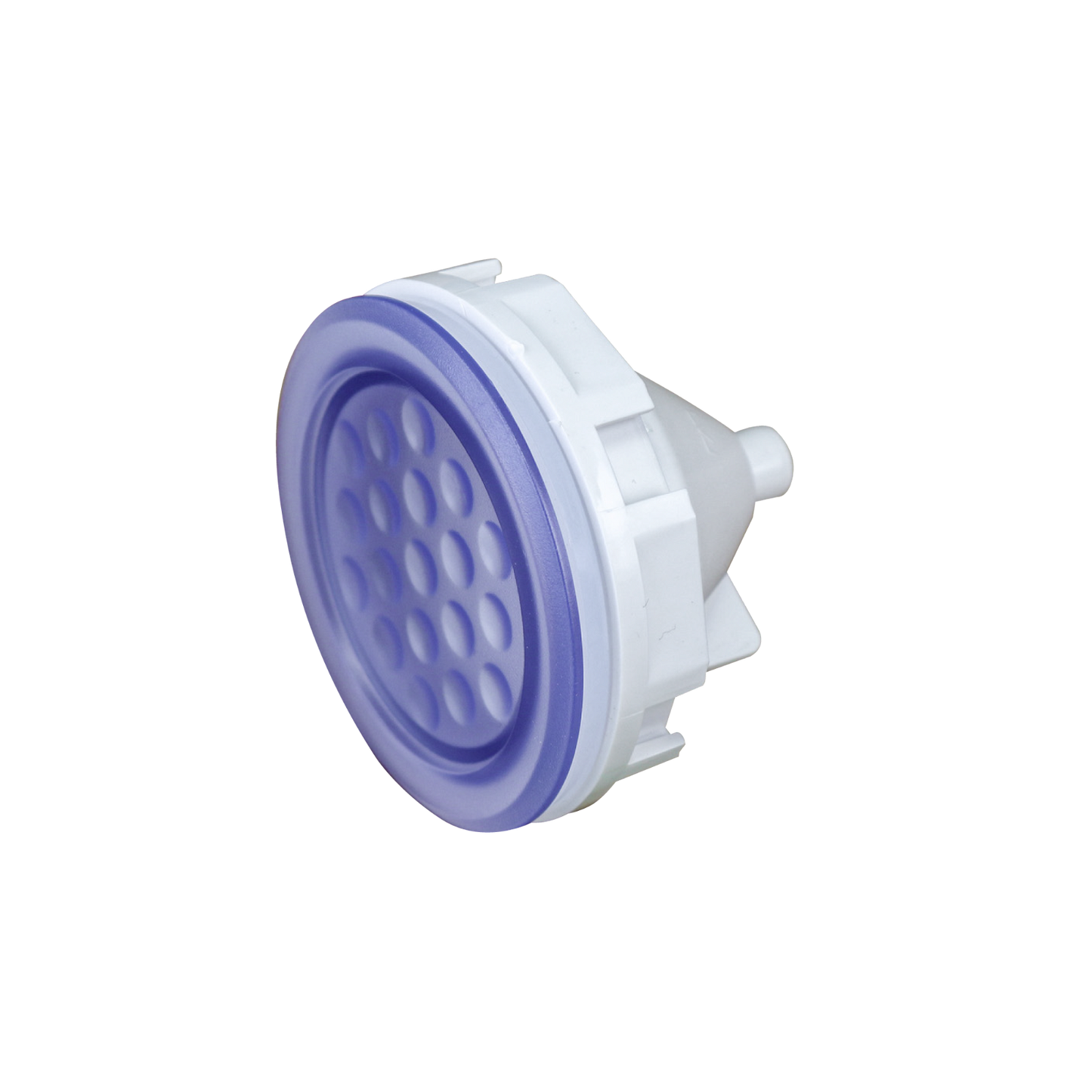 LED Light Housing Cup Holder-Black Ice