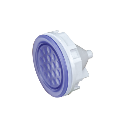 LED Light Housing Cup Holder-Black Ice