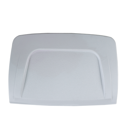 Filter Lid (Black Ice) - Grey