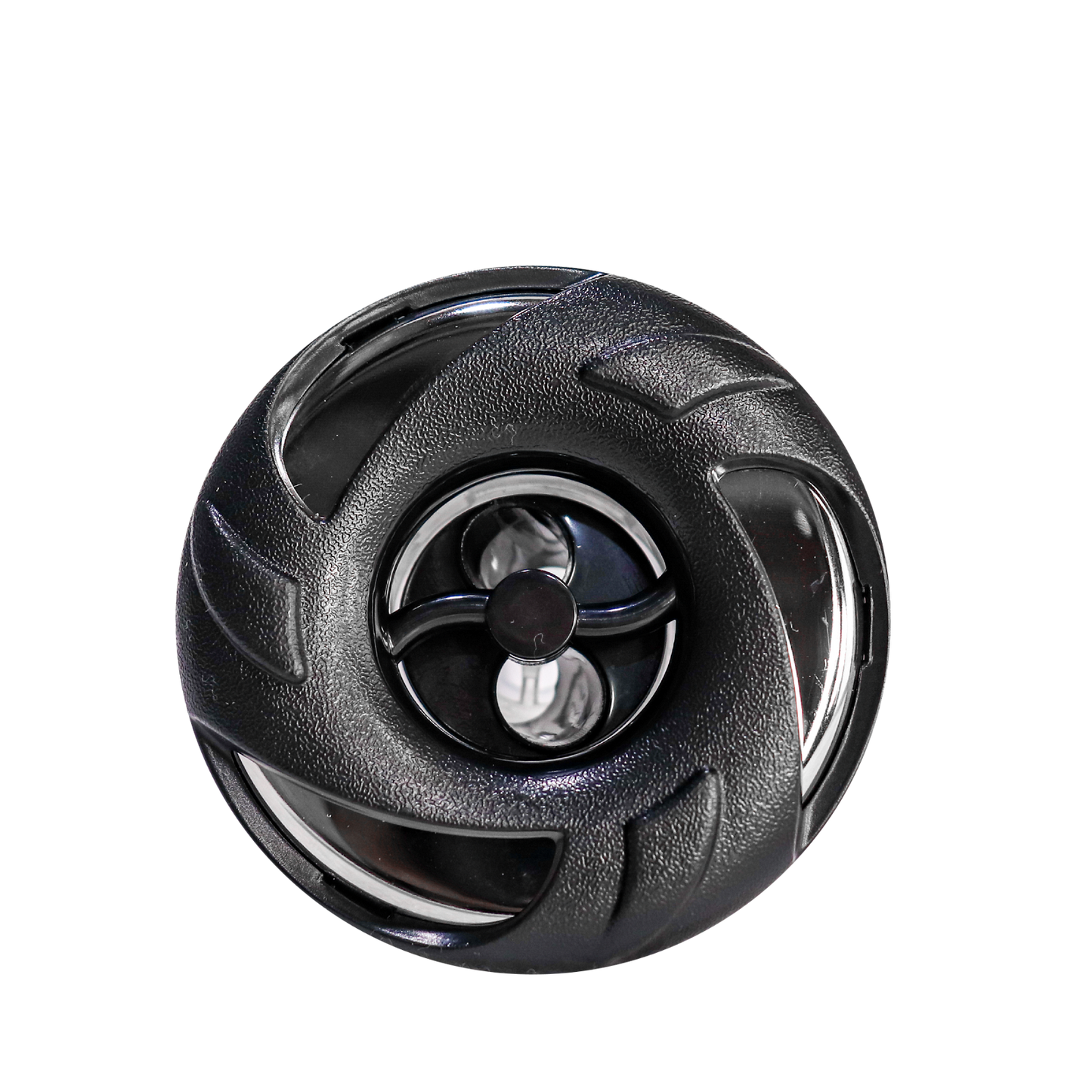 Jet insert, Thread-in, Massage, Medium 3in - Moon (GL)