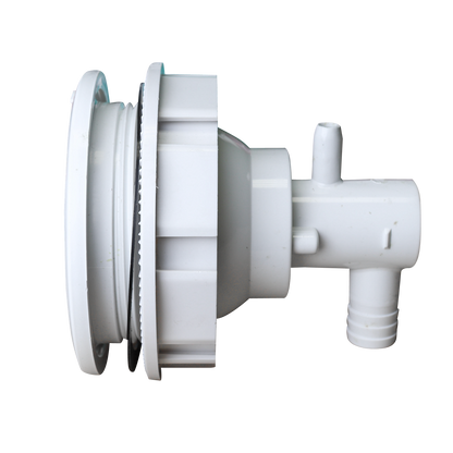 Jet Body, Thread-in, Large 5in - Moon Series (GL)