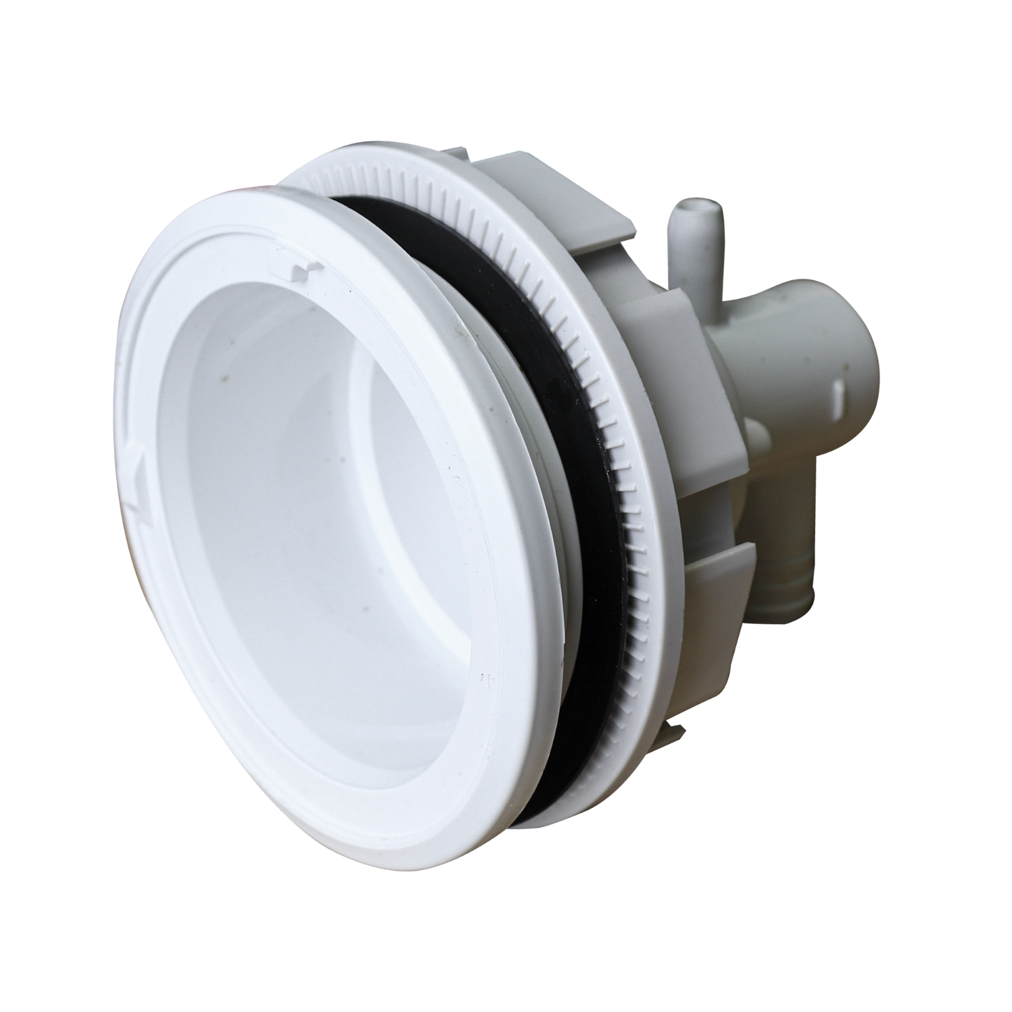 Jet Body, Thread-in, Large 5in - Moon Series (GL)