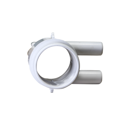 Water Manifold 2in S x 2in SP x 2-Port 3/4in SB - Black Ice